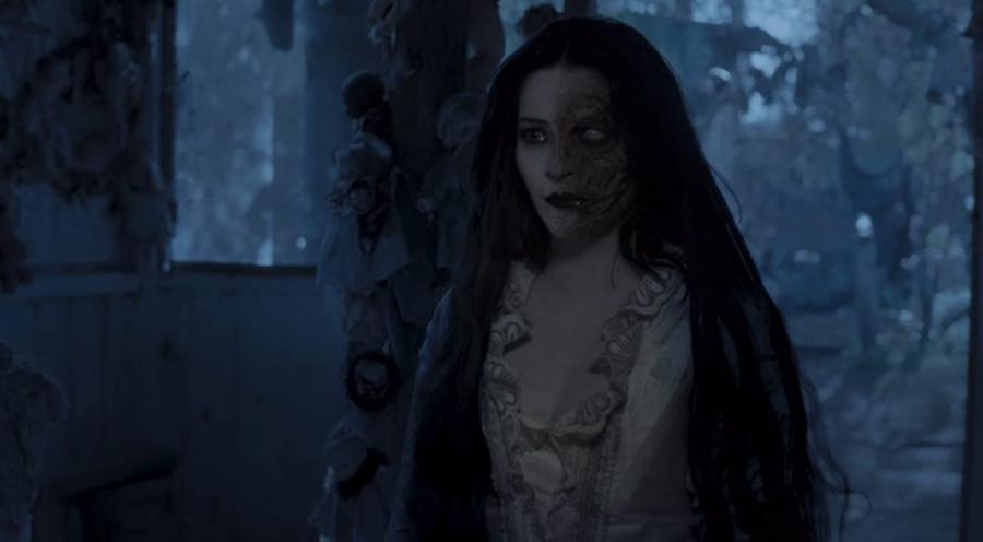 LA LEYENDA DE LA LLORONA